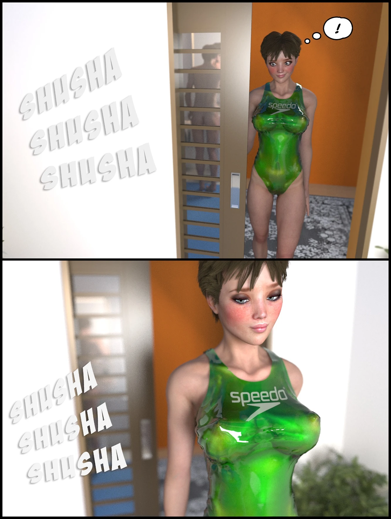 The Lithium Comic. 05: In Tents porn comic picture 5