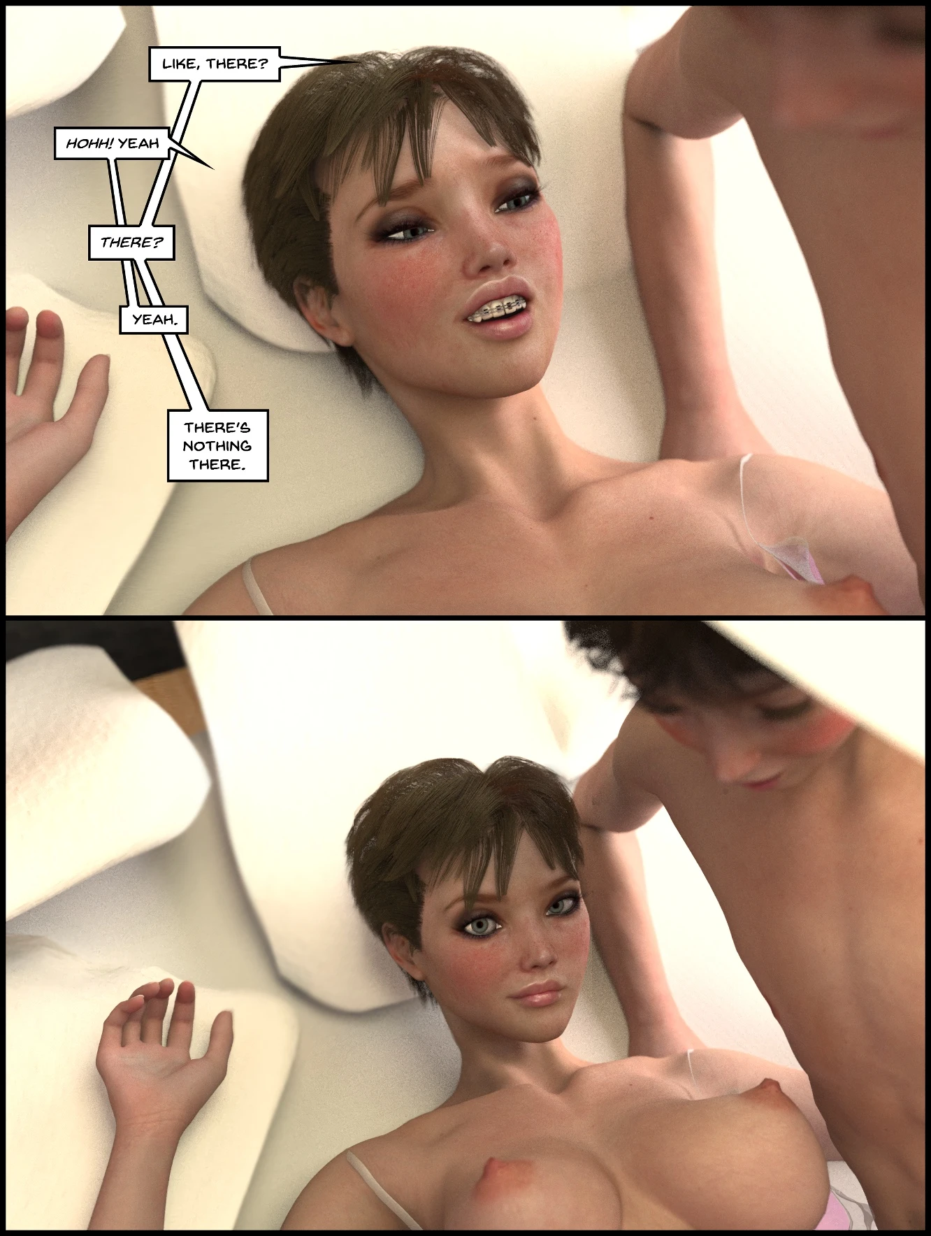 The Lithium Comic. 05: In Tents porn comic picture 71