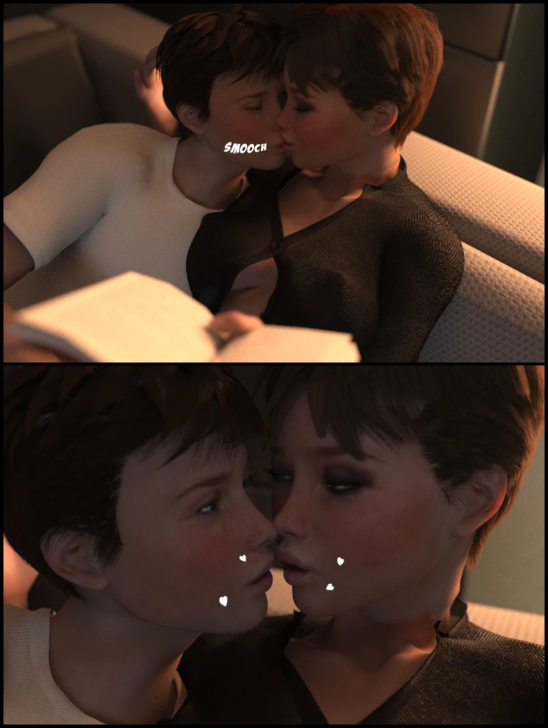 The Lithium Comic. 06: My Brother, My Rules porn comic picture 101