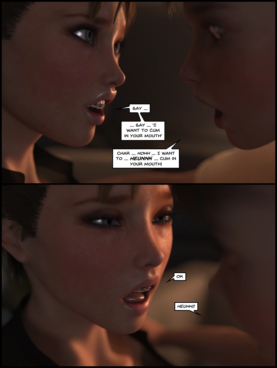 The Lithium Comic. 06: My Brother, My Rules porn comic picture 112