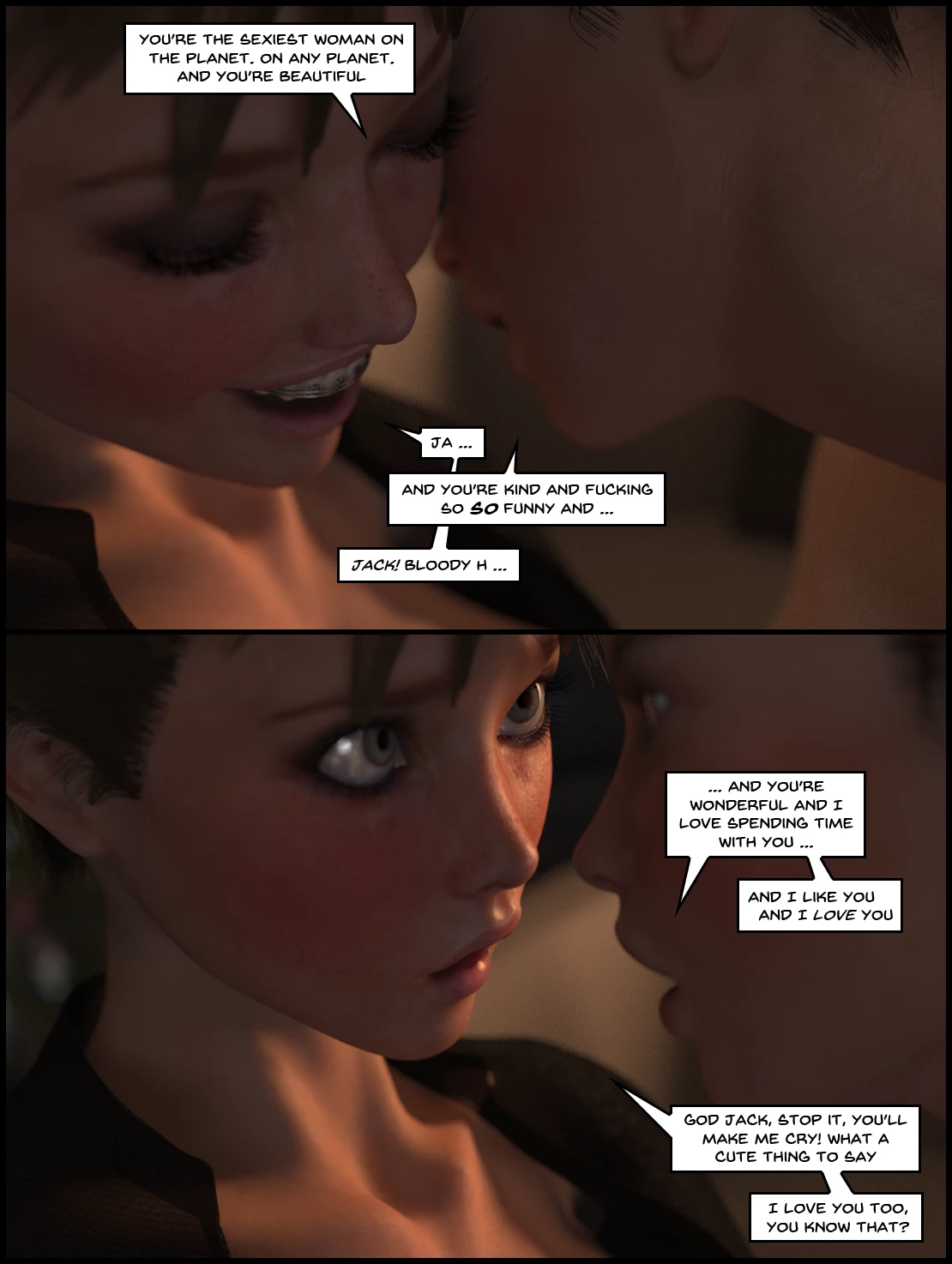 The Lithium Comic. 06: My Brother, My Rules porn comic picture 120