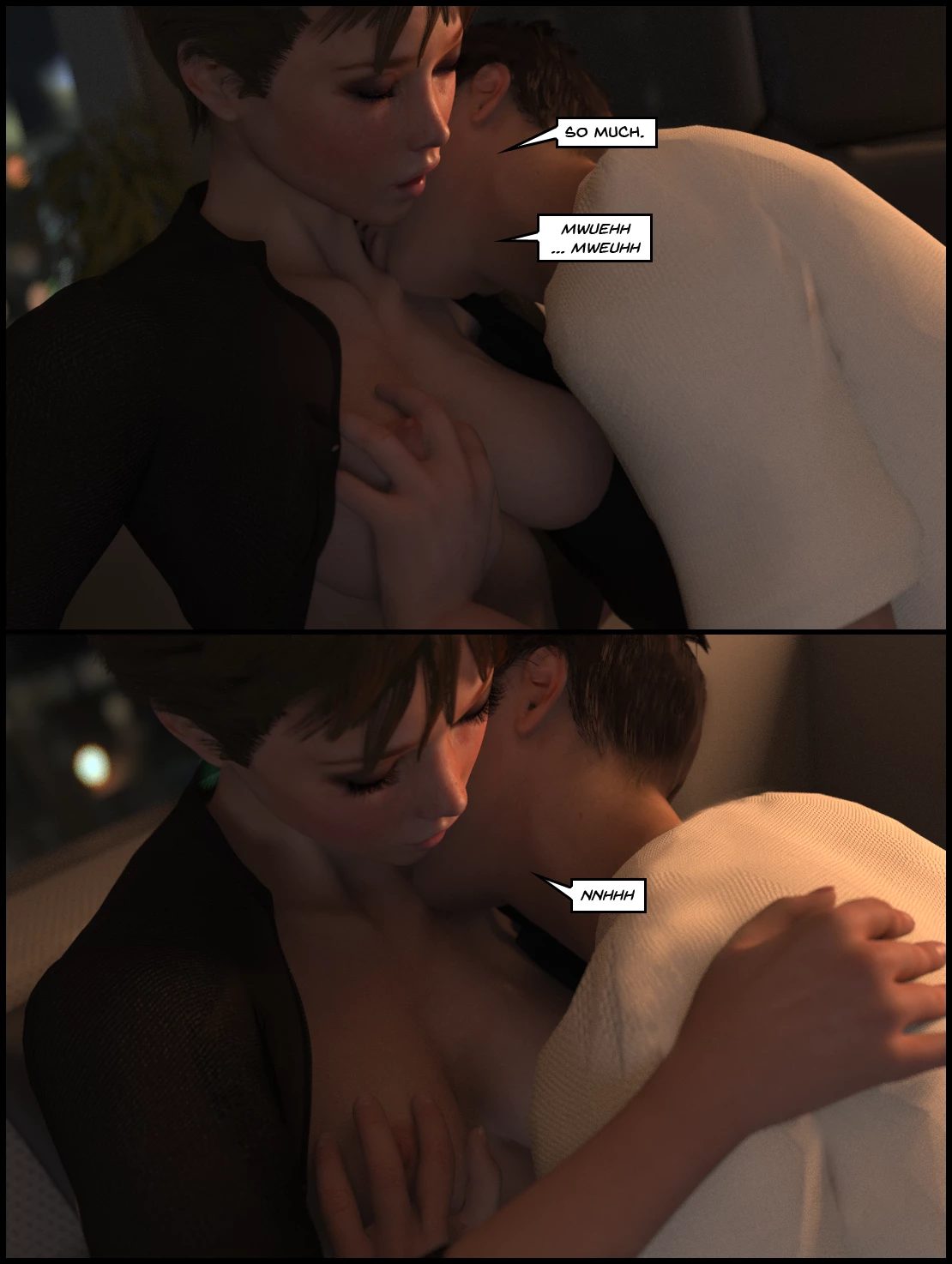 The Lithium Comic. 06: My Brother, My Rules porn comic picture 121