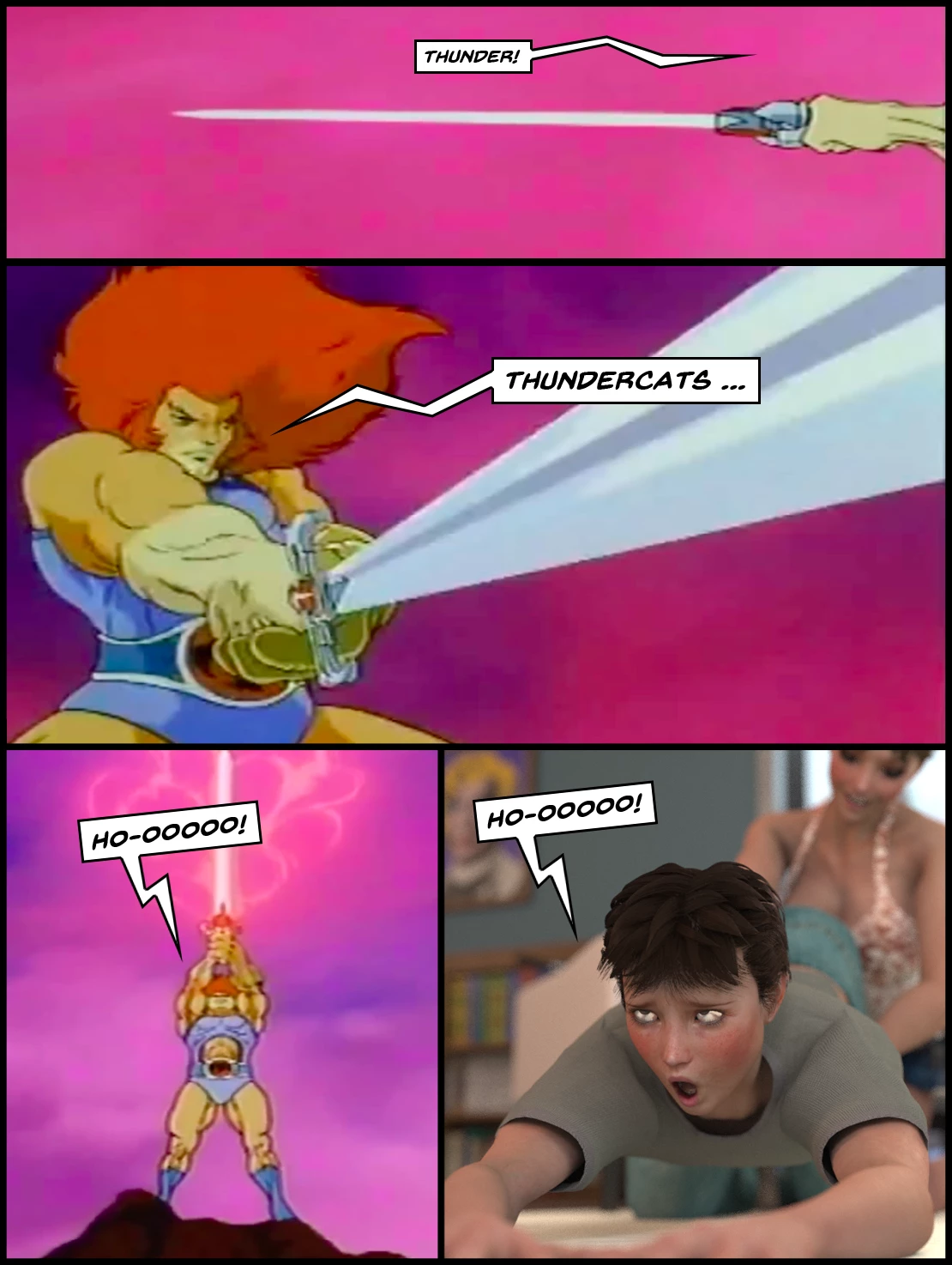 The Lithium Comic. 06: My Brother, My Rules porn comic picture 20