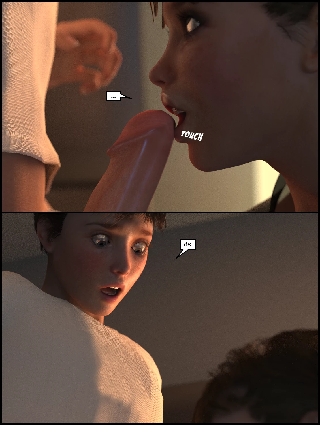 The Lithium Comic. 06: My Brother, My Rules porn comic picture 41