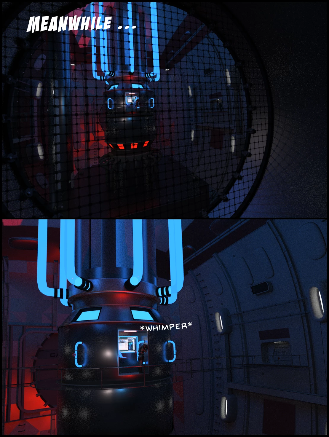 The Lithium Comic. 06: My Brother, My Rules porn comic picture 71