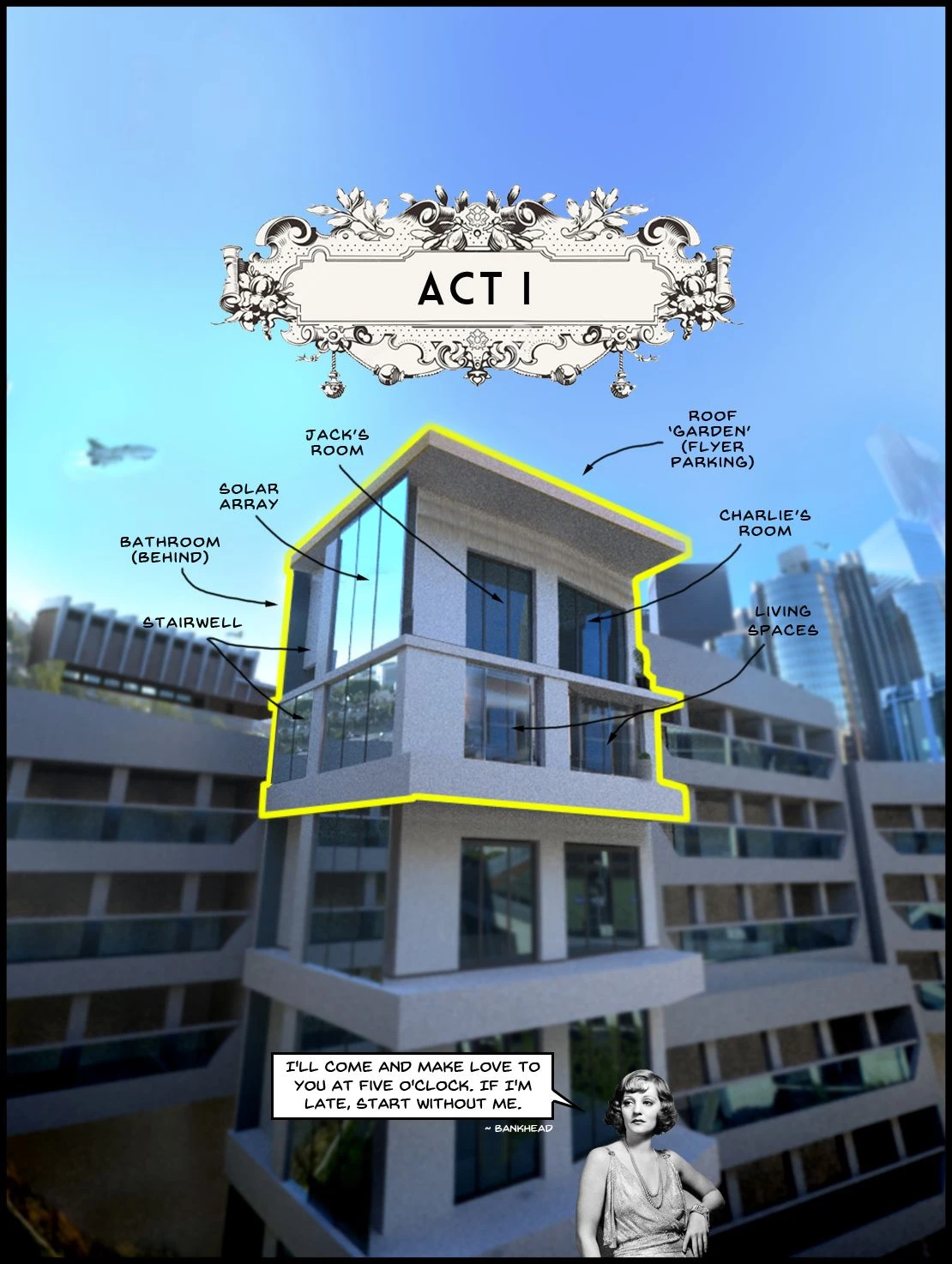 The Lithium Comic. 07: Family Bathtime. Act 1 porn comic picture 3