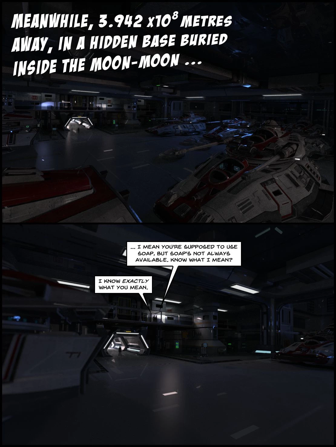 The Lithium Comic. 07: Family Bathtime. Act 1 porn comic picture 68