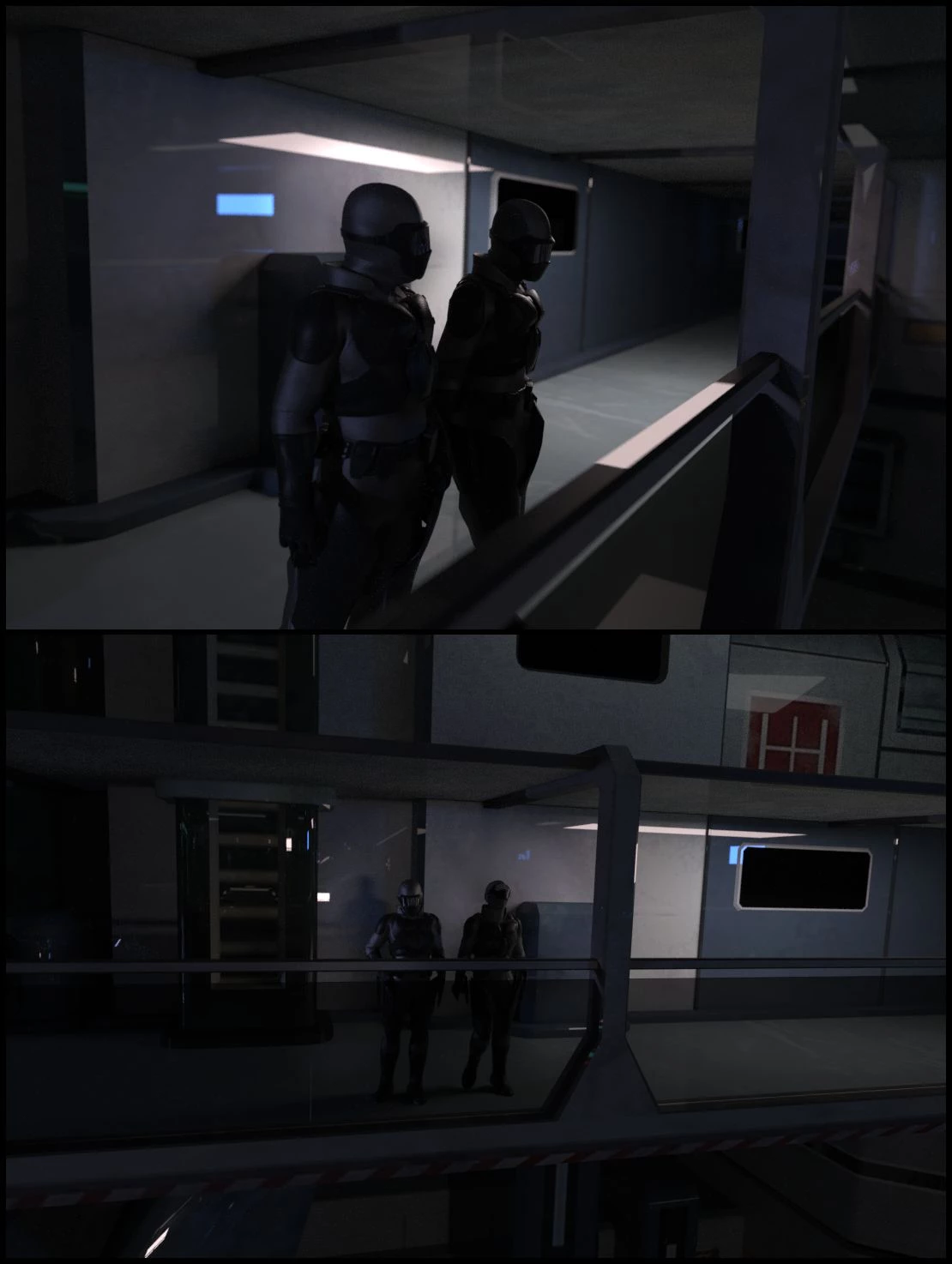 The Lithium Comic. 07: Family Bathtime. Act 1 porn comic picture 70