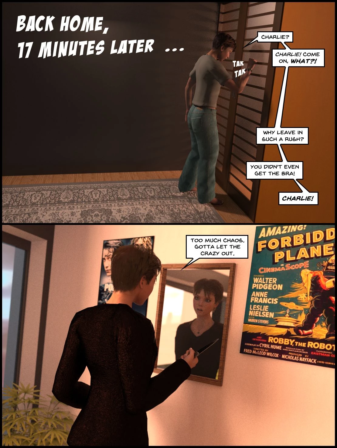 The Lithium Comic. 07: Family Bathtime. Act 1 porn comic picture 82