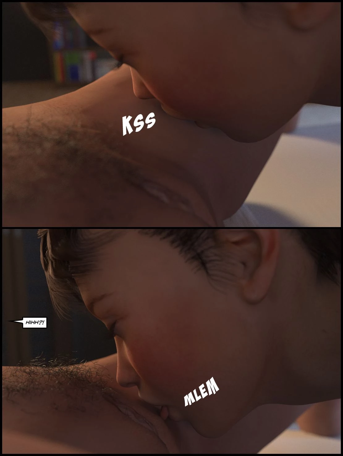 The Lithium Comic. 07: Family Bathtime. Act 2 porn comic picture 30