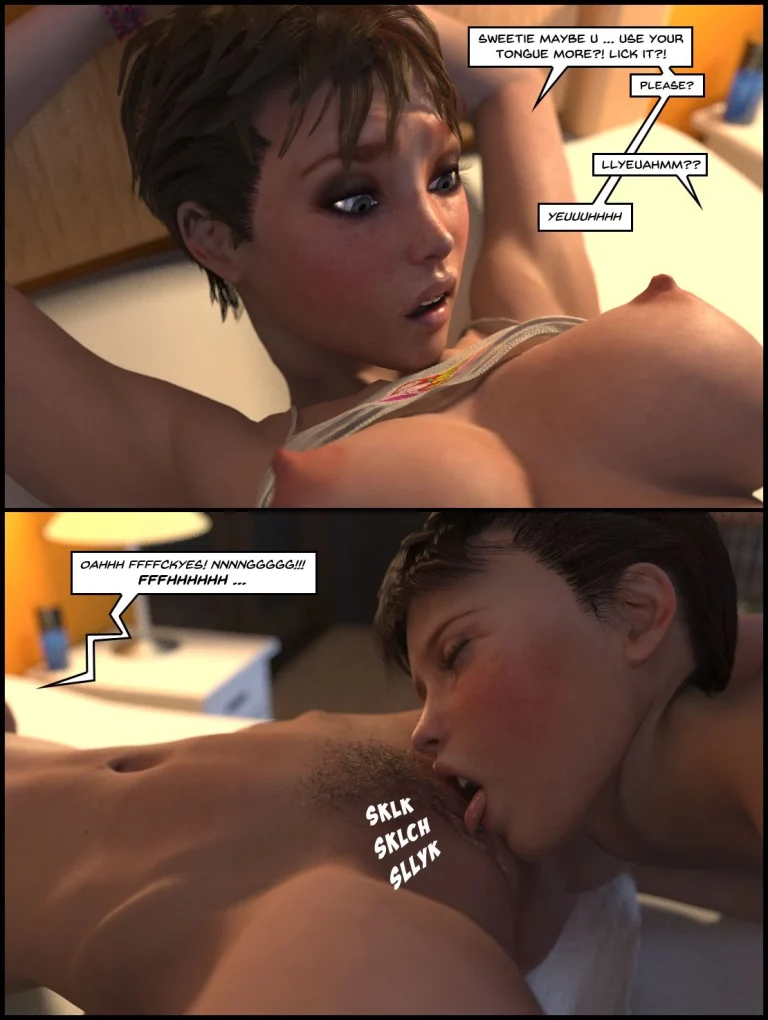 The Lithium Comic. 07: Family Bathtime. Act 2 porn comic picture 34