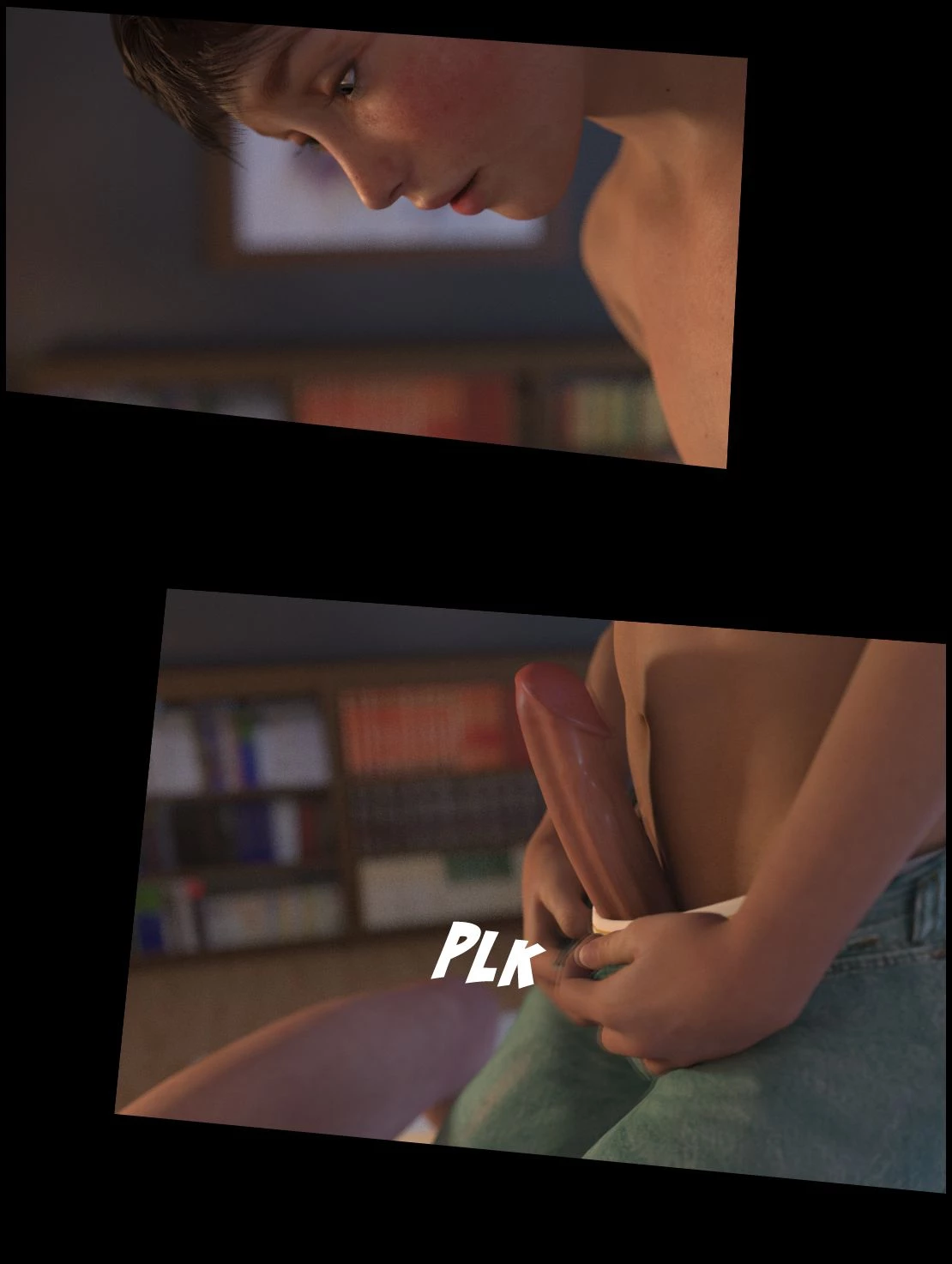 The Lithium Comic. 07: Family Bathtime. Act 2 porn comic picture 42