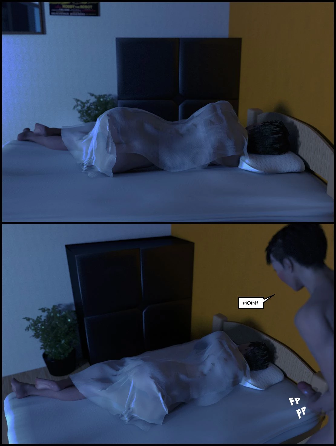 The Lithium Comic. 07: Family Bathtime. Act 3 porn comic picture 3