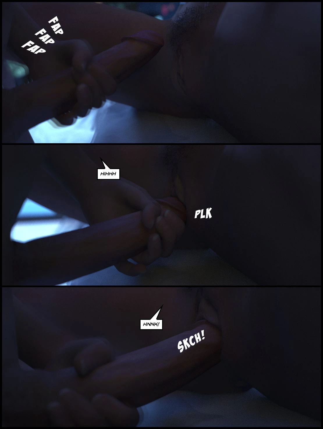 The Lithium Comic. 07: Family Bathtime. Act 3 porn comic picture 44