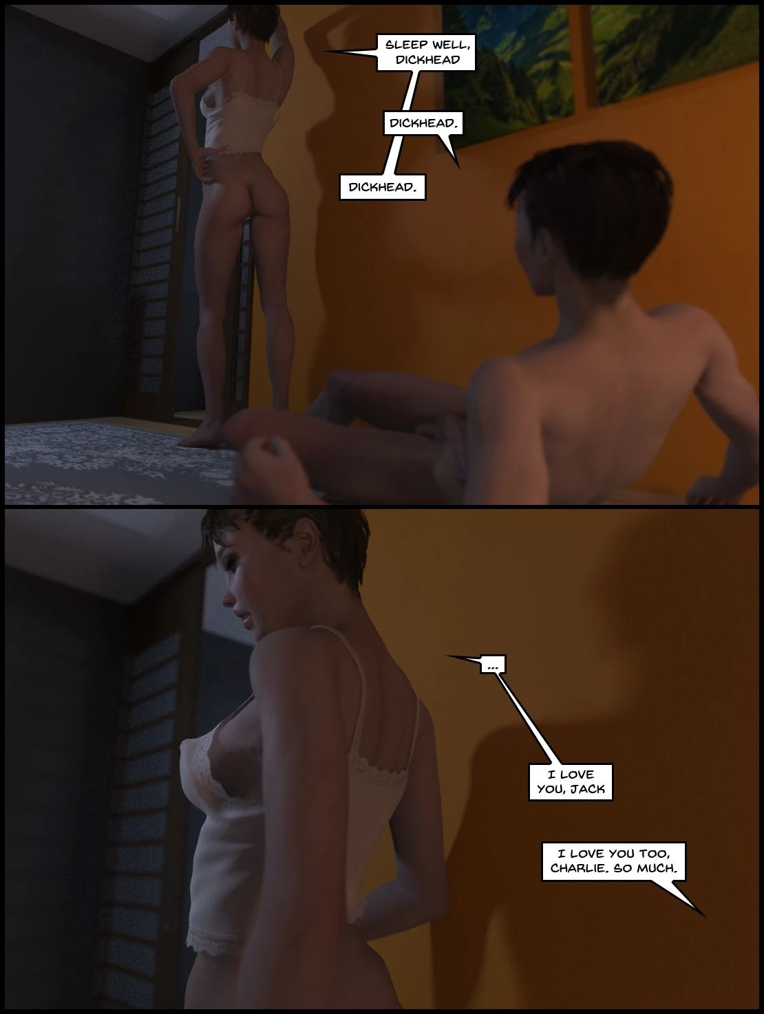 The Lithium Comic. 07: Family Bathtime. Act 3 porn comic picture 53