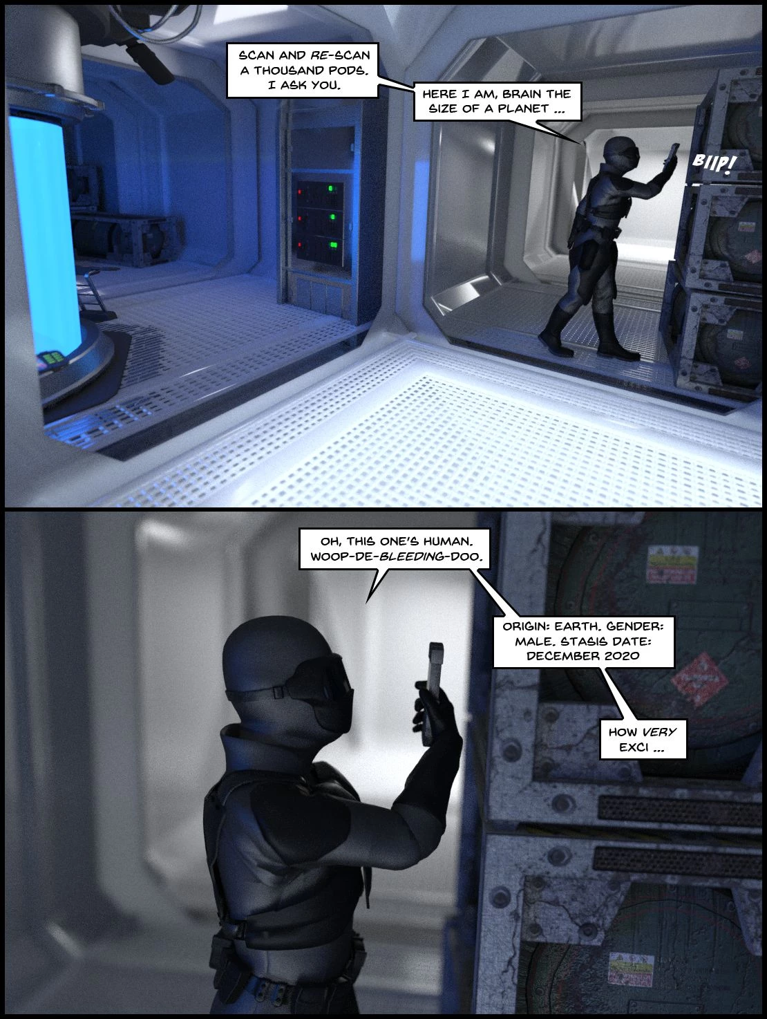 The Lithium Comic. 07: Family Bathtime. Act 3 porn comic picture 63