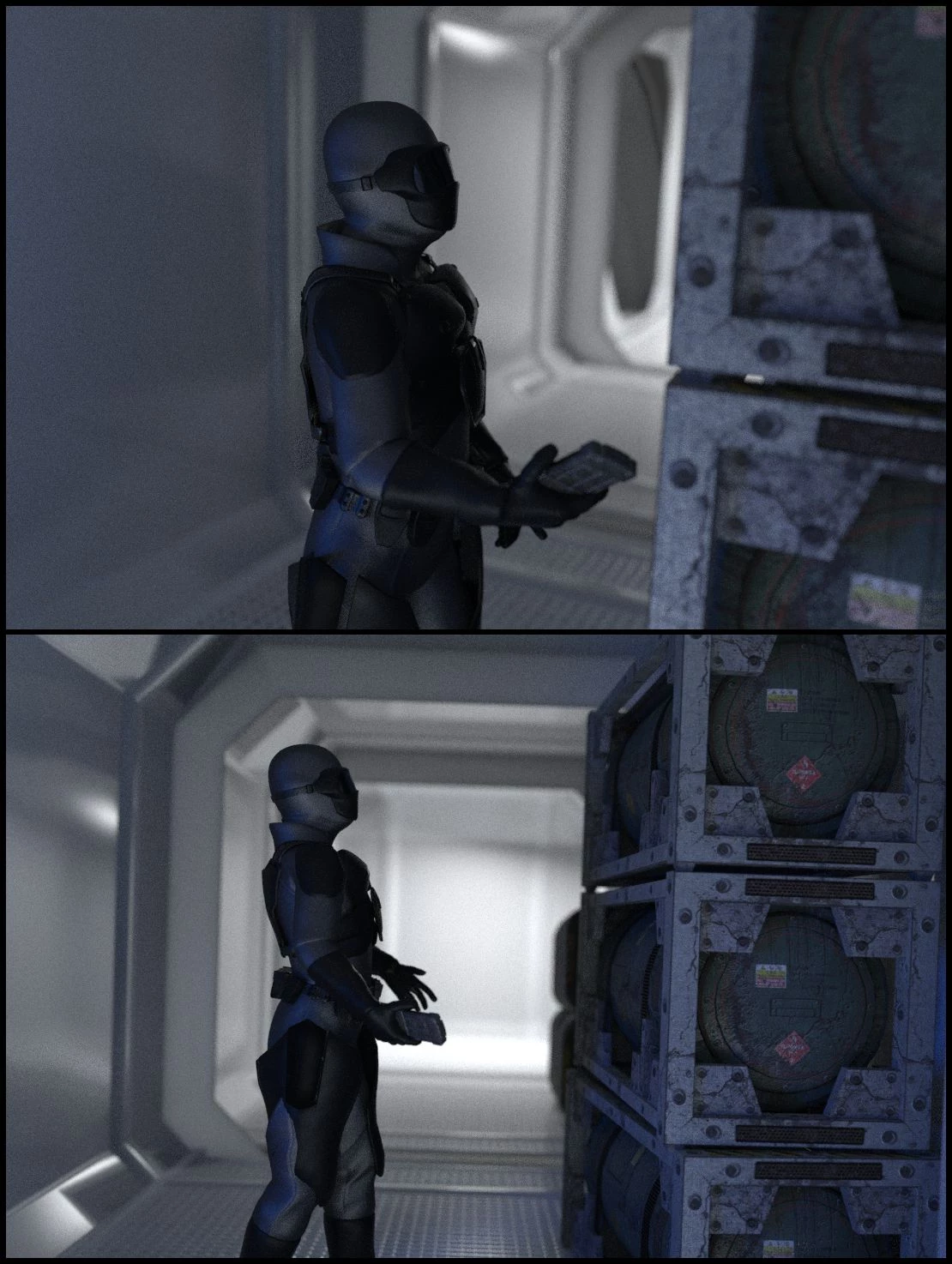 The Lithium Comic. 07: Family Bathtime. Act 3 porn comic picture 64