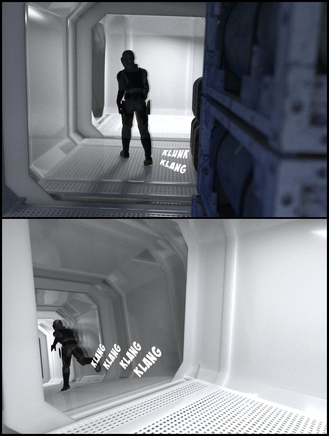 The Lithium Comic. 07: Family Bathtime. Act 3 porn comic picture 65