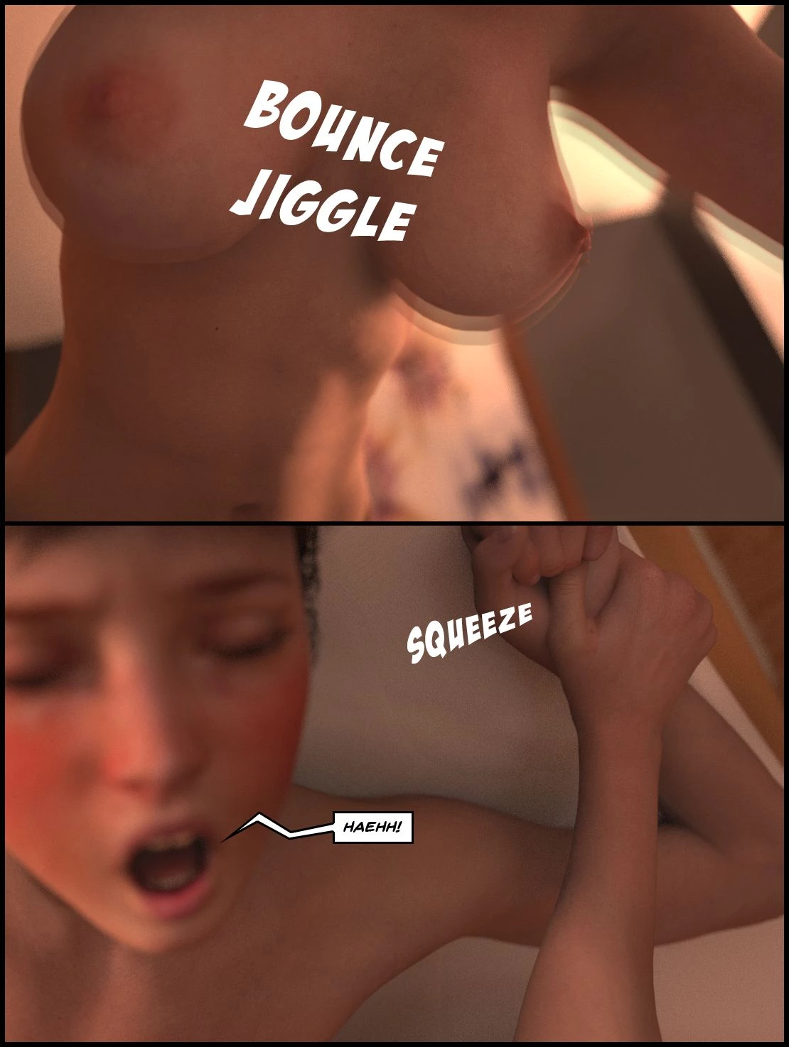 The Lithium Comic. 07: Family Bathtime. Act 3 porn comic picture 89