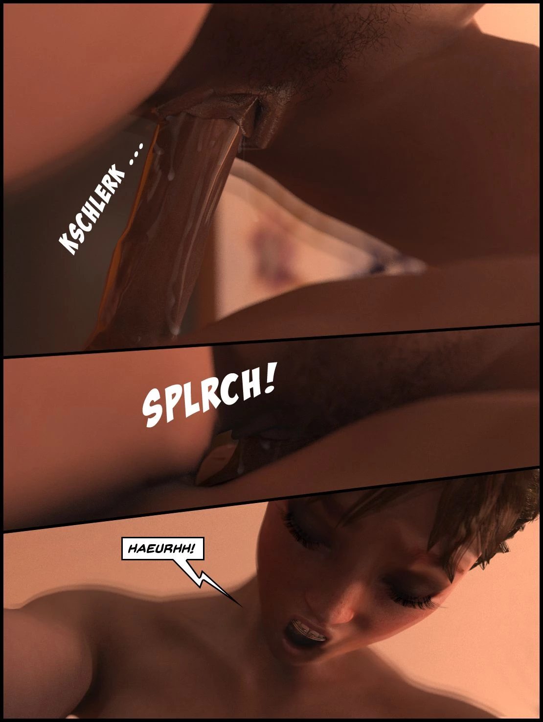 The Lithium Comic. 07: Family Bathtime. Act 3 porn comic picture 90