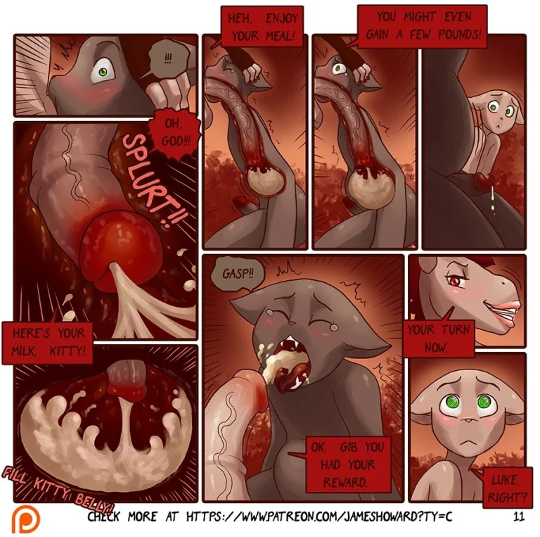 The Mage and the Thieves porn comic picture 15