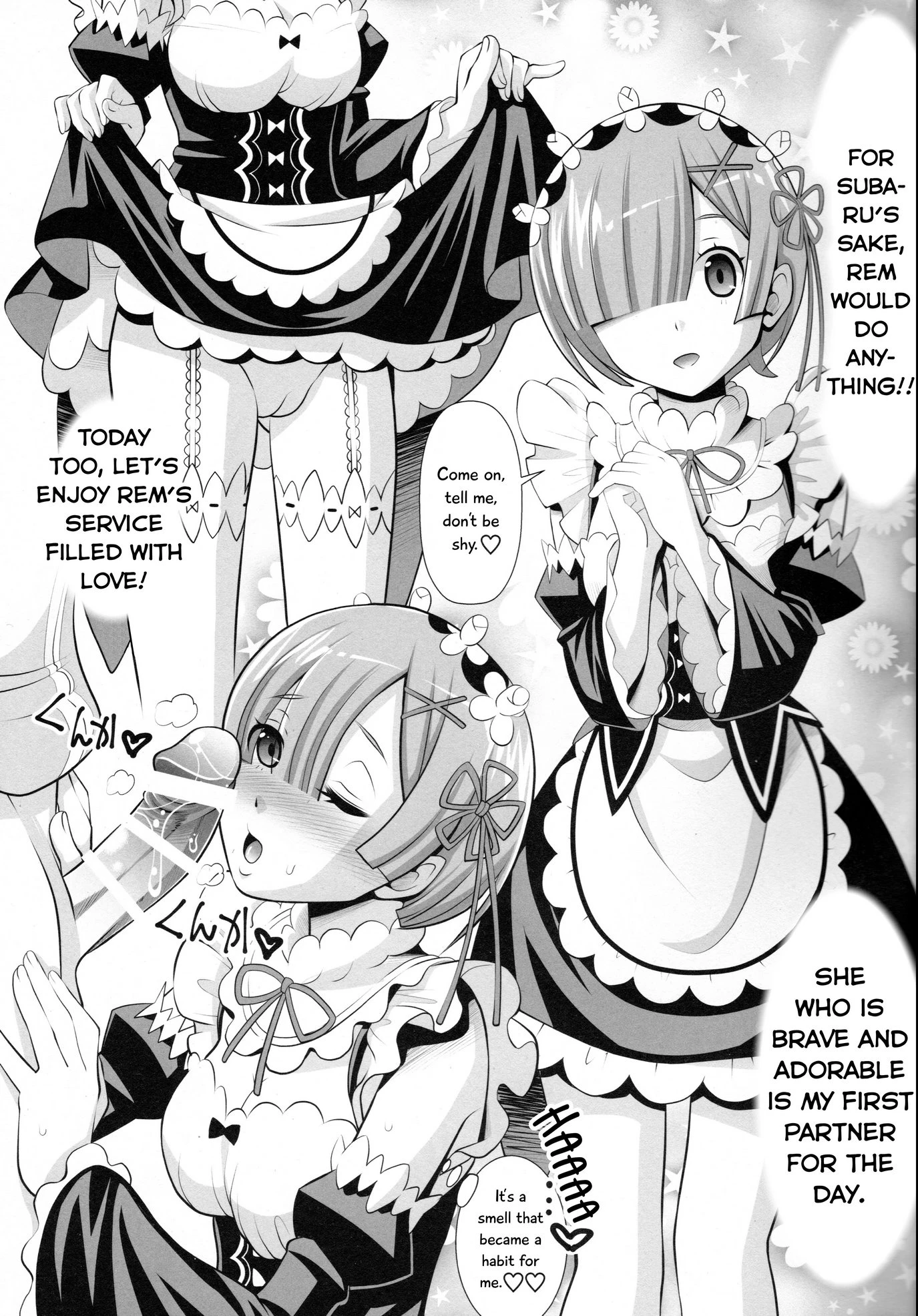 The Maids of Re:Zero porn comic picture 2