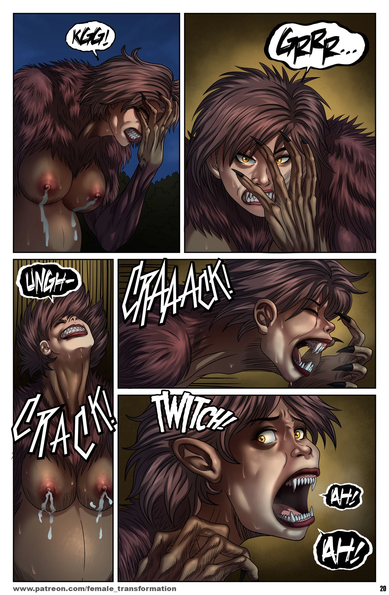 The Mating Season porn comic picture 22