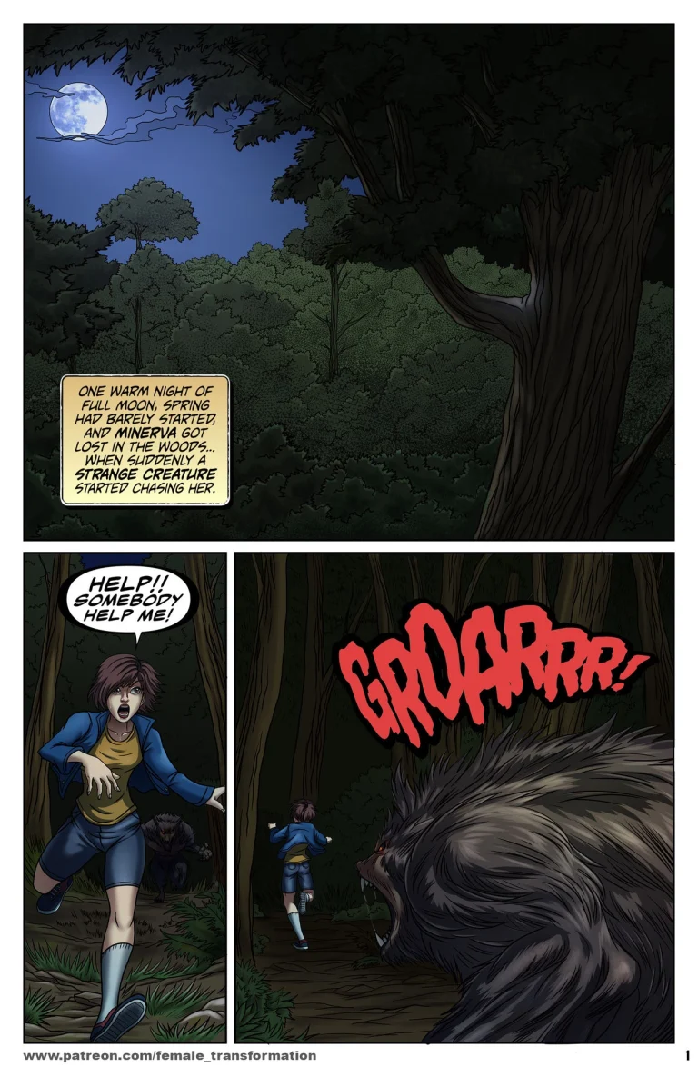 The Mating Season porn comic picture 3