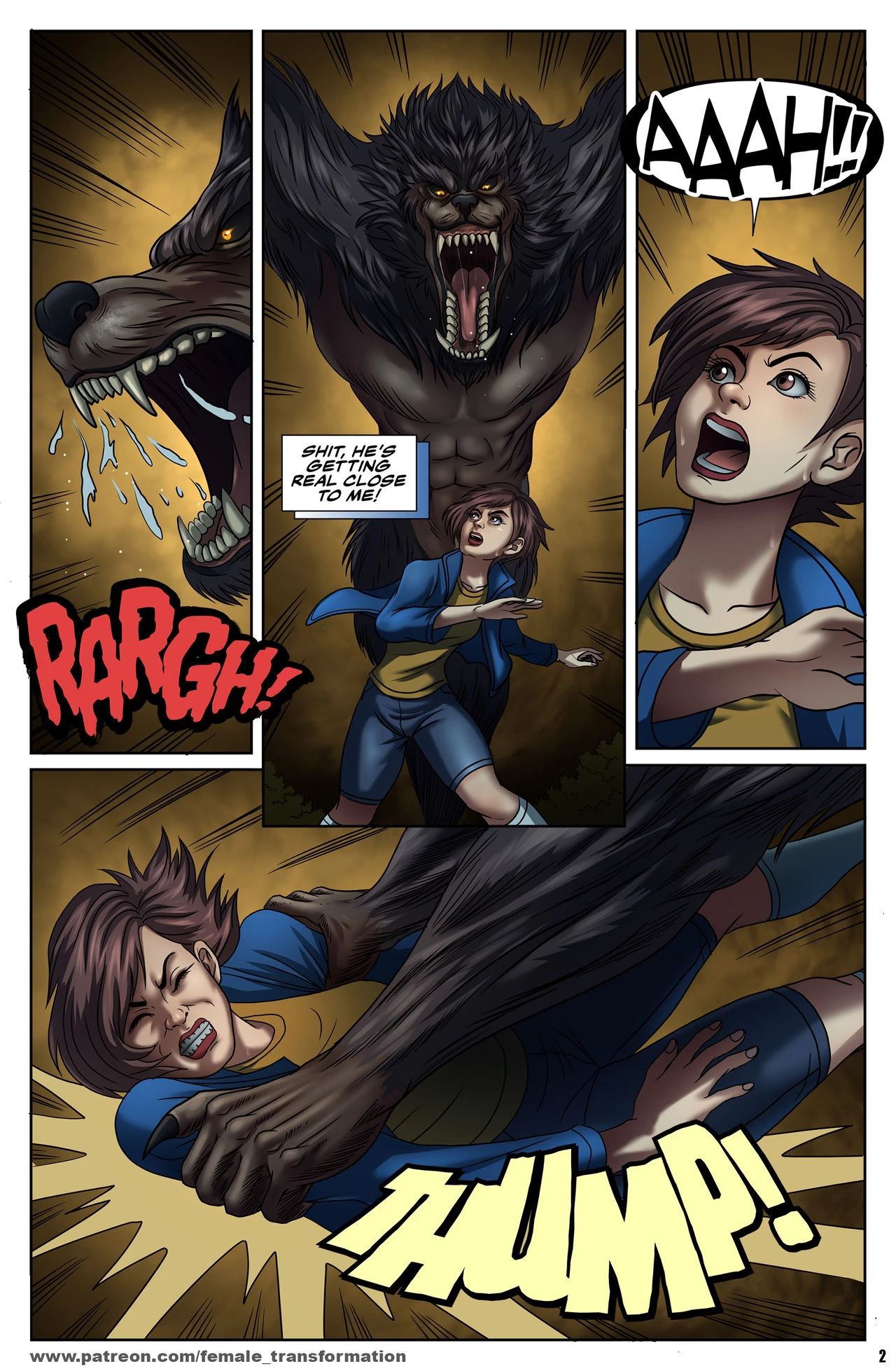 The Mating Season porn comic picture 4