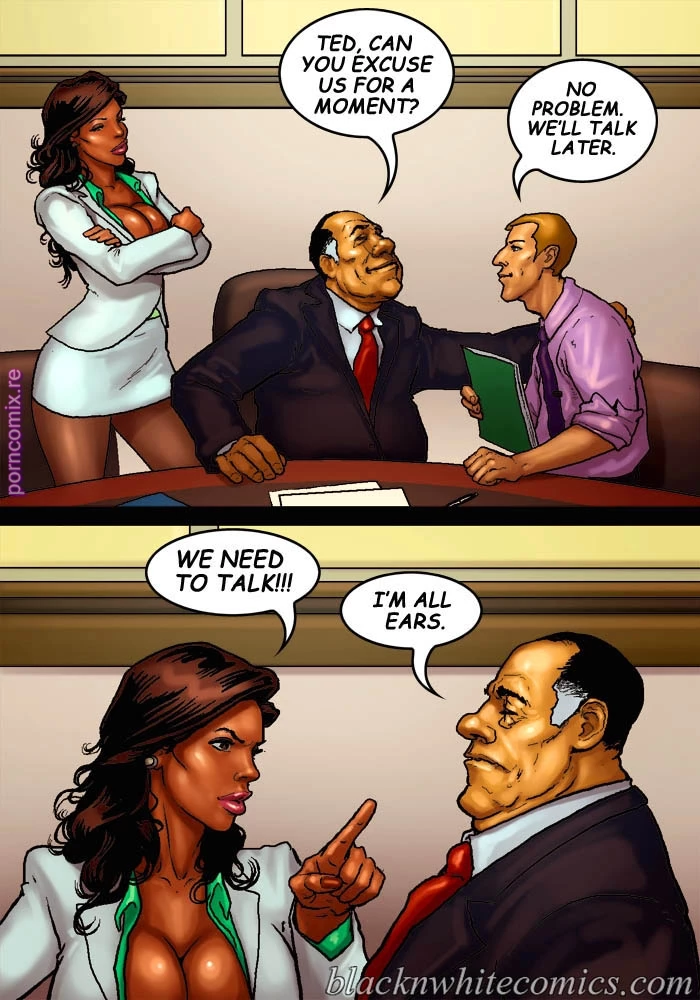 The Mayor 01 porn comic picture 18