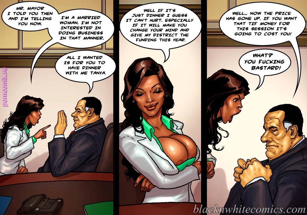 The Mayor 01 porn comic picture 20