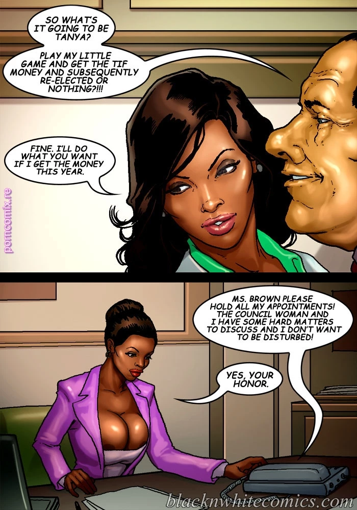 The Mayor 01 porn comic picture 22