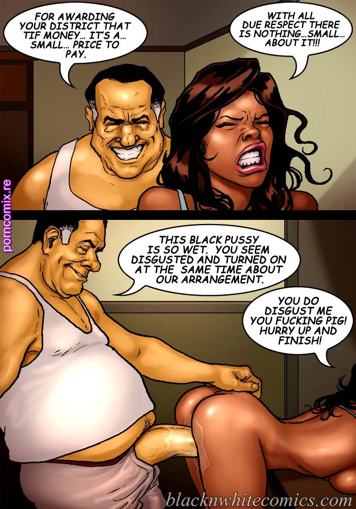 The Mayor 01 porn comic picture 28