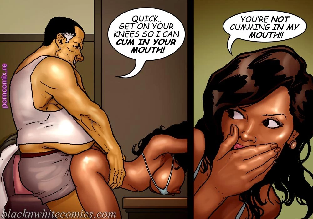 The Mayor 01 porn comic picture 31