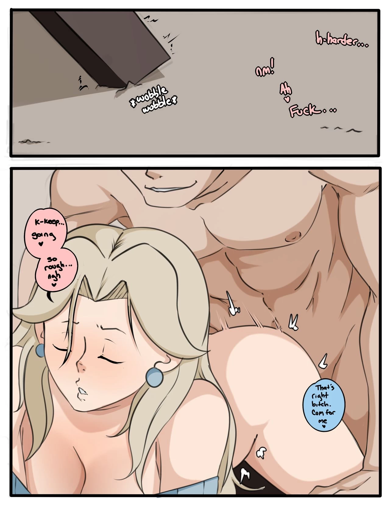 The Mayor will see you now porn comic picture 6