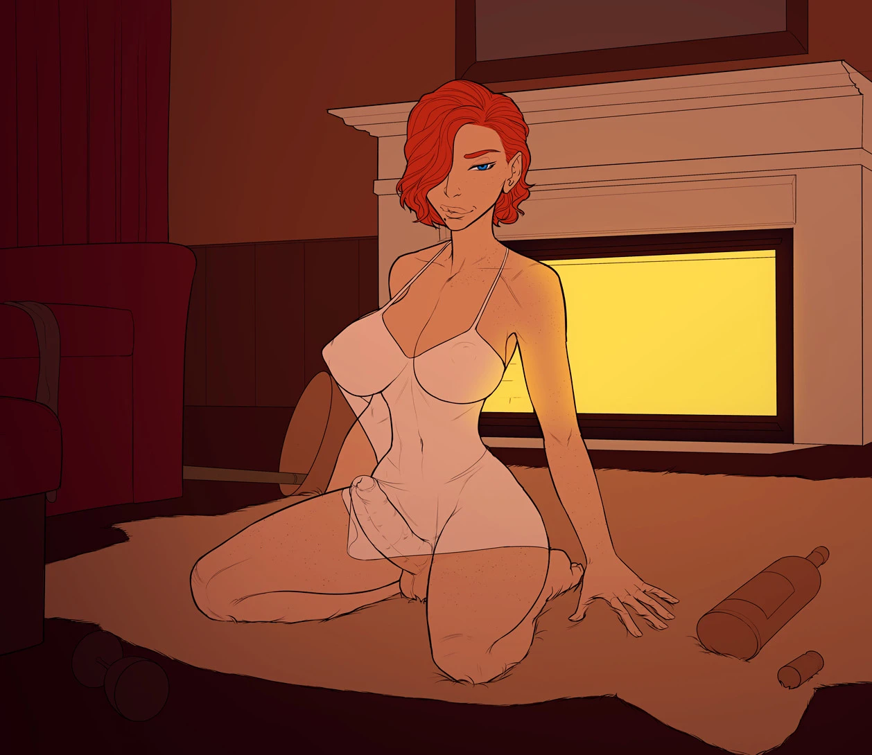 The Mess porn comic picture 7