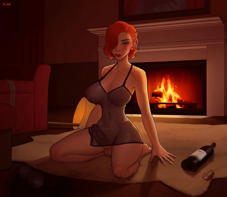 The Mess porn comic picture 9