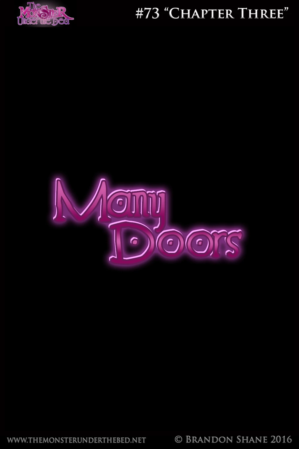 The Monster Under the Bed 3 porn comic picture 1