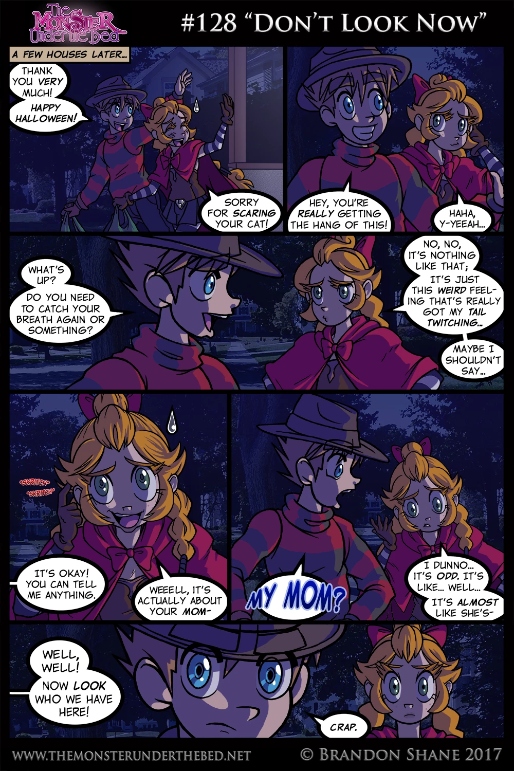 The Monster Under the Bed 3 porn comic picture 56