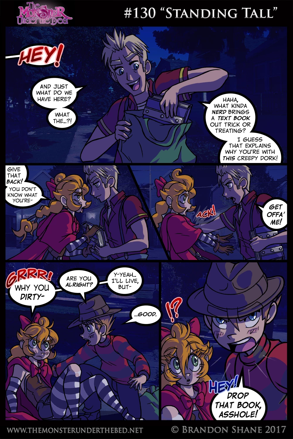 The Monster Under the Bed 3 porn comic picture 58