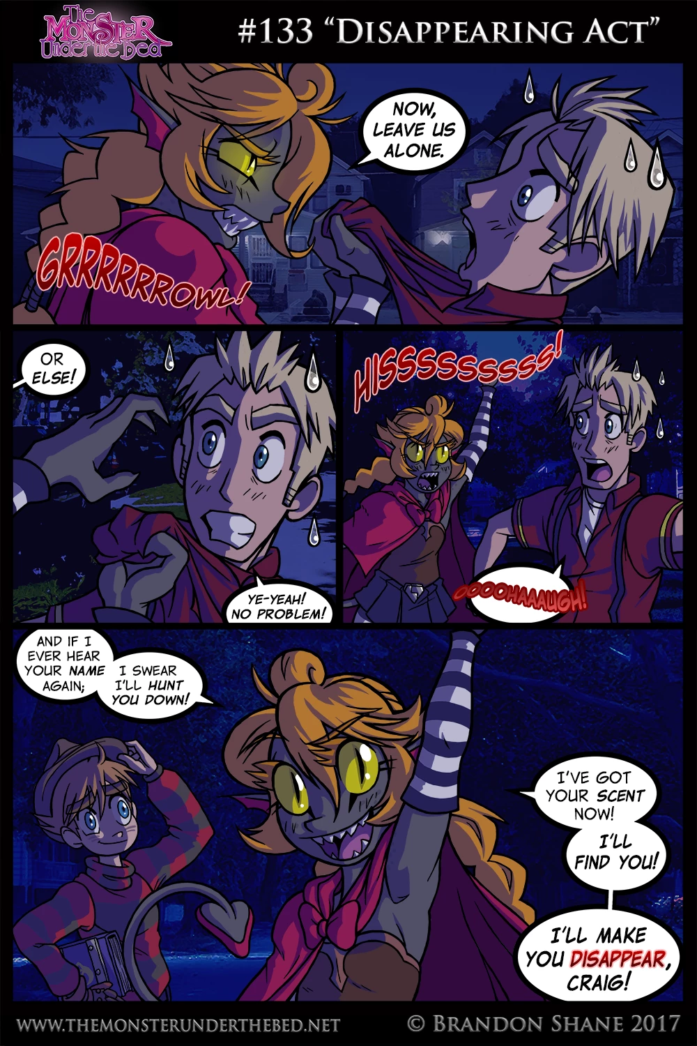 The Monster Under the Bed 3 porn comic picture 61