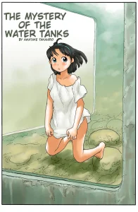 The Mystery of the Water Tanks porn comic picture 1