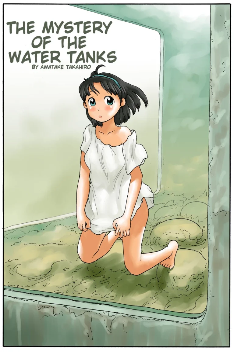 The Mystery of the Water Tanks porn comic picture 1