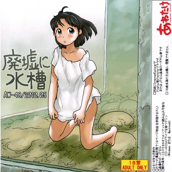 The Mystery of the Water Tanks porn comic picture 21