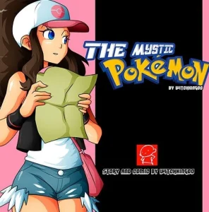 The Mystic Pokemon porn comic picture 1