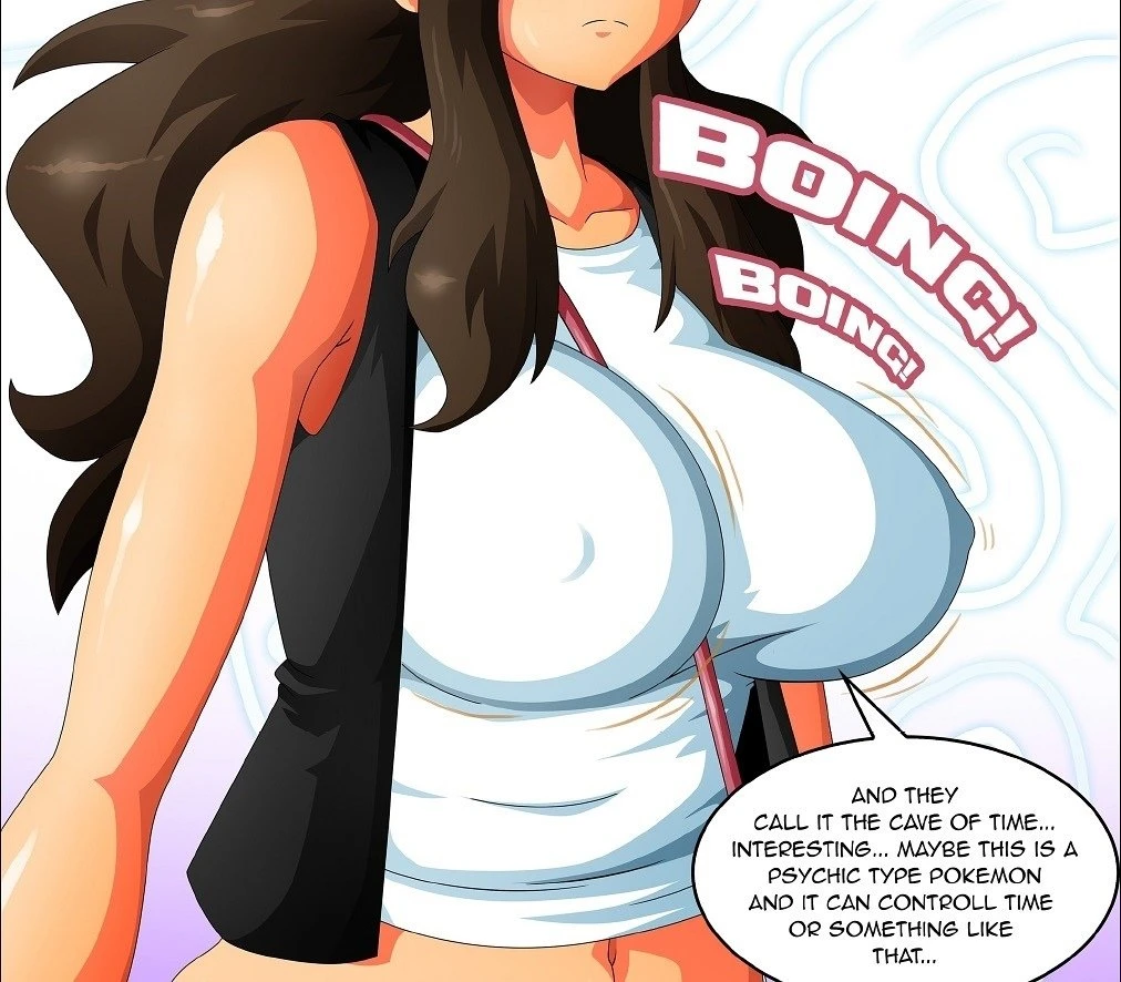 The Mystic Pokemon porn comic picture 10