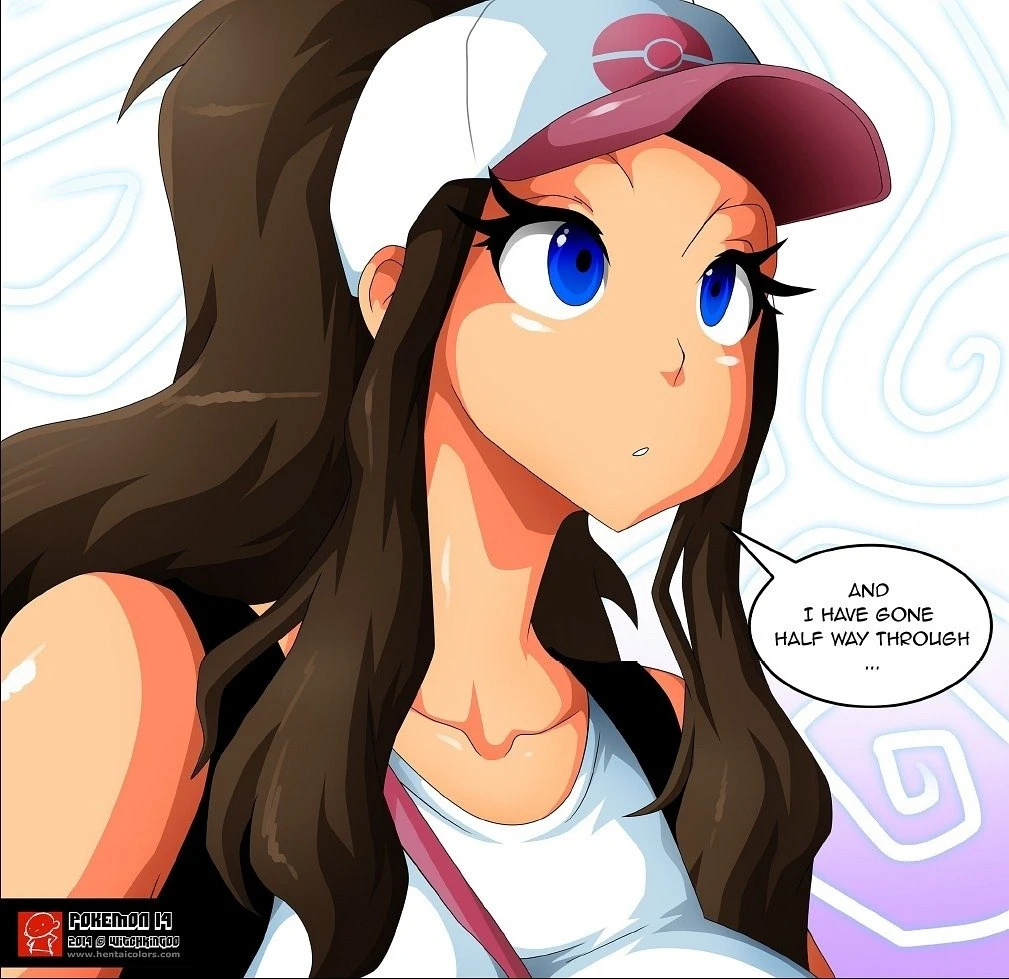 The Mystic Pokemon porn comic picture 15