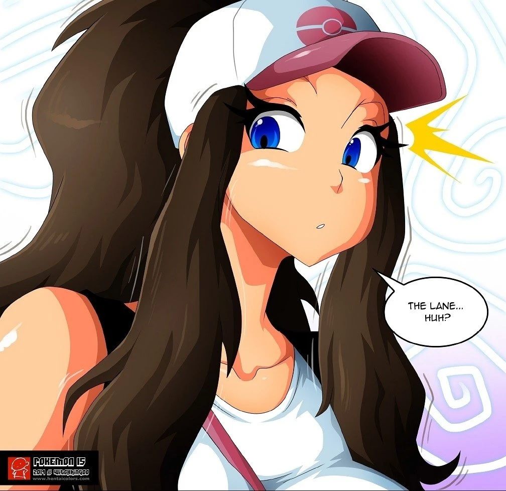 The Mystic Pokemon porn comic picture 16