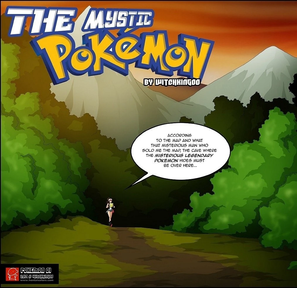 The Mystic Pokemon porn comic picture 2