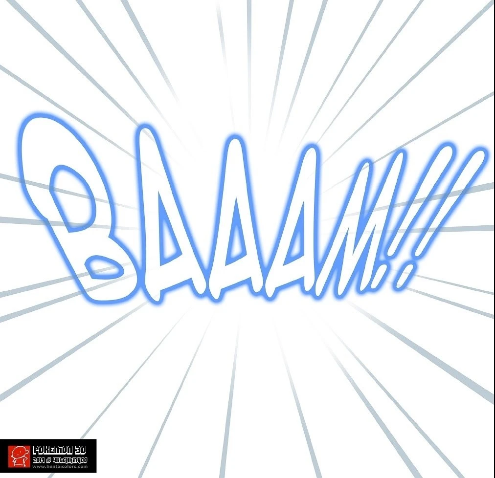 The Mystic Pokemon porn comic picture 31